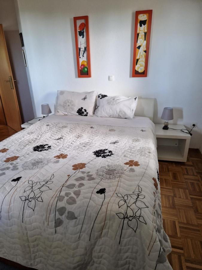 Garden Apartment Sečovlje Exteriér fotografie